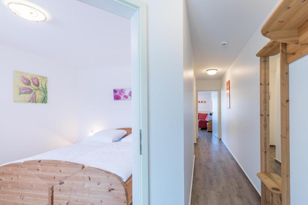 Haus Strandduene Wohnung 17 Cuxhaven Exteriér fotografie