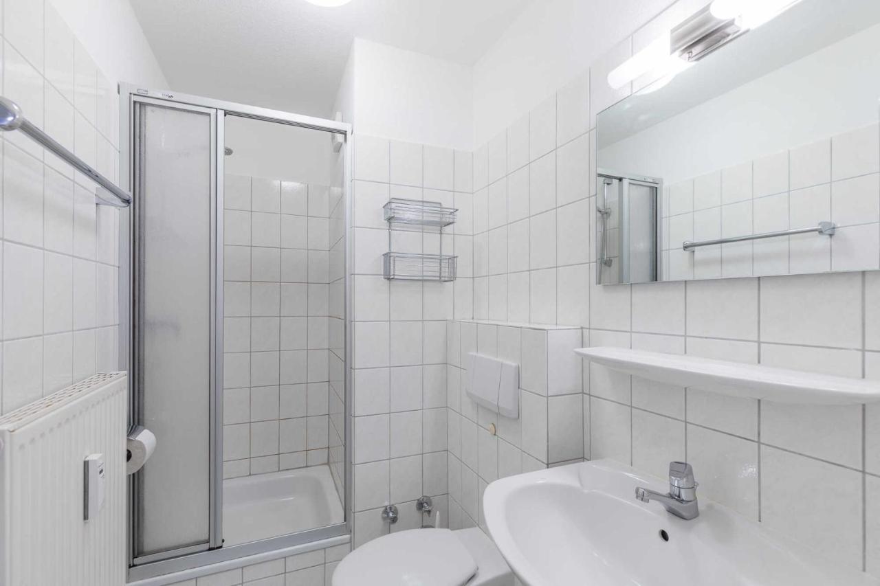 Haus Strandduene Wohnung 17 Cuxhaven Exteriér fotografie