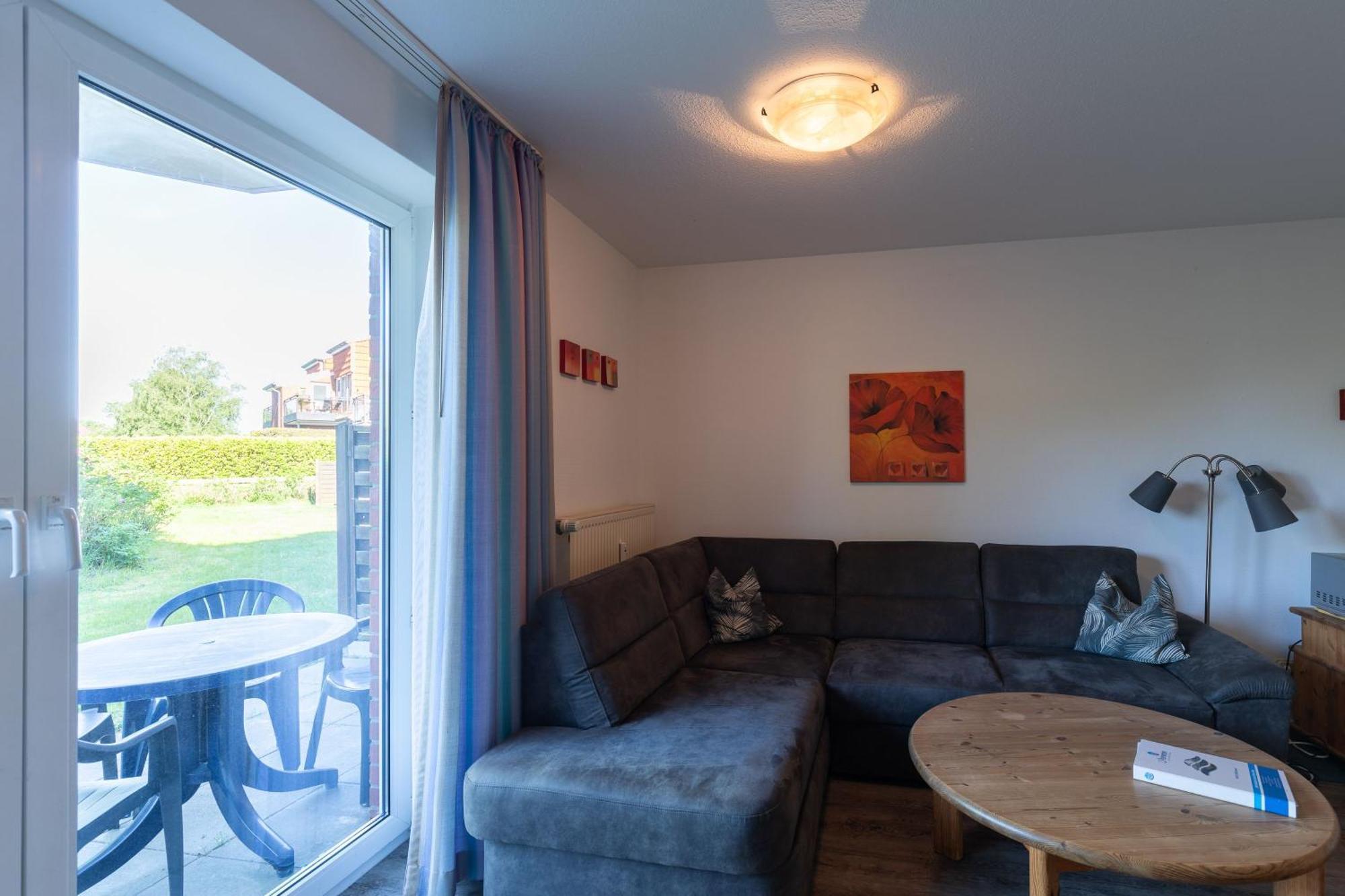 Haus Strandduene Wohnung 17 Cuxhaven Exteriér fotografie