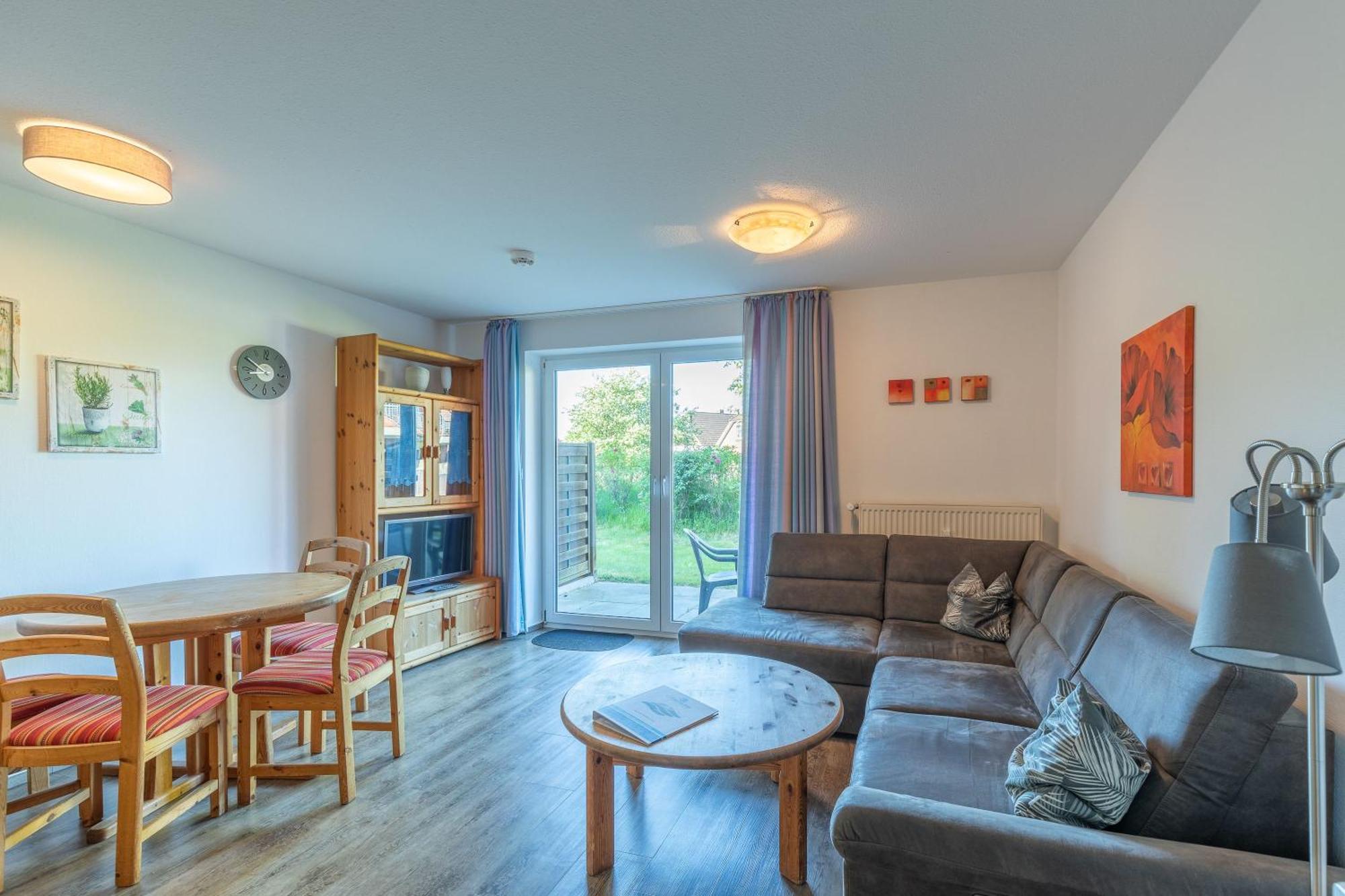 Haus Strandduene Wohnung 17 Cuxhaven Exteriér fotografie